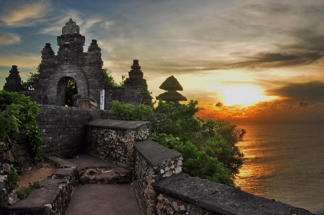 Jordan Guest House Uluwatu Eksteriør billede