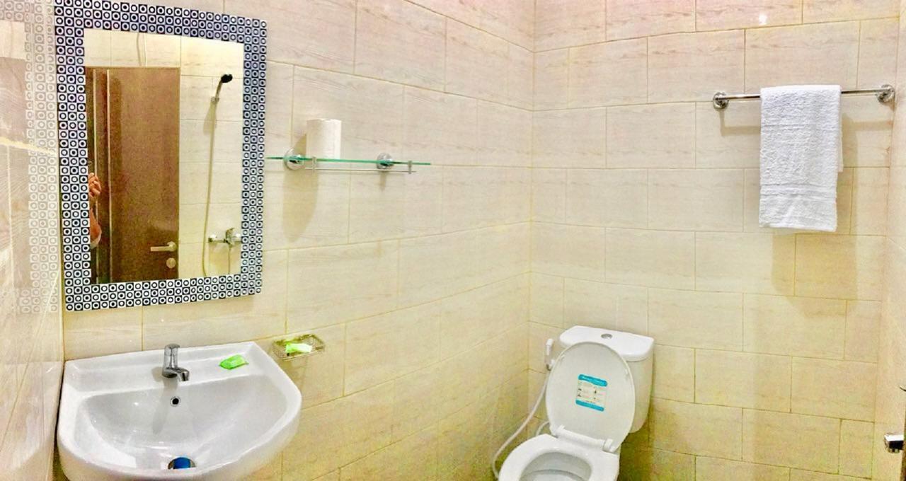 Jordan Guest House Uluwatu Eksteriør billede