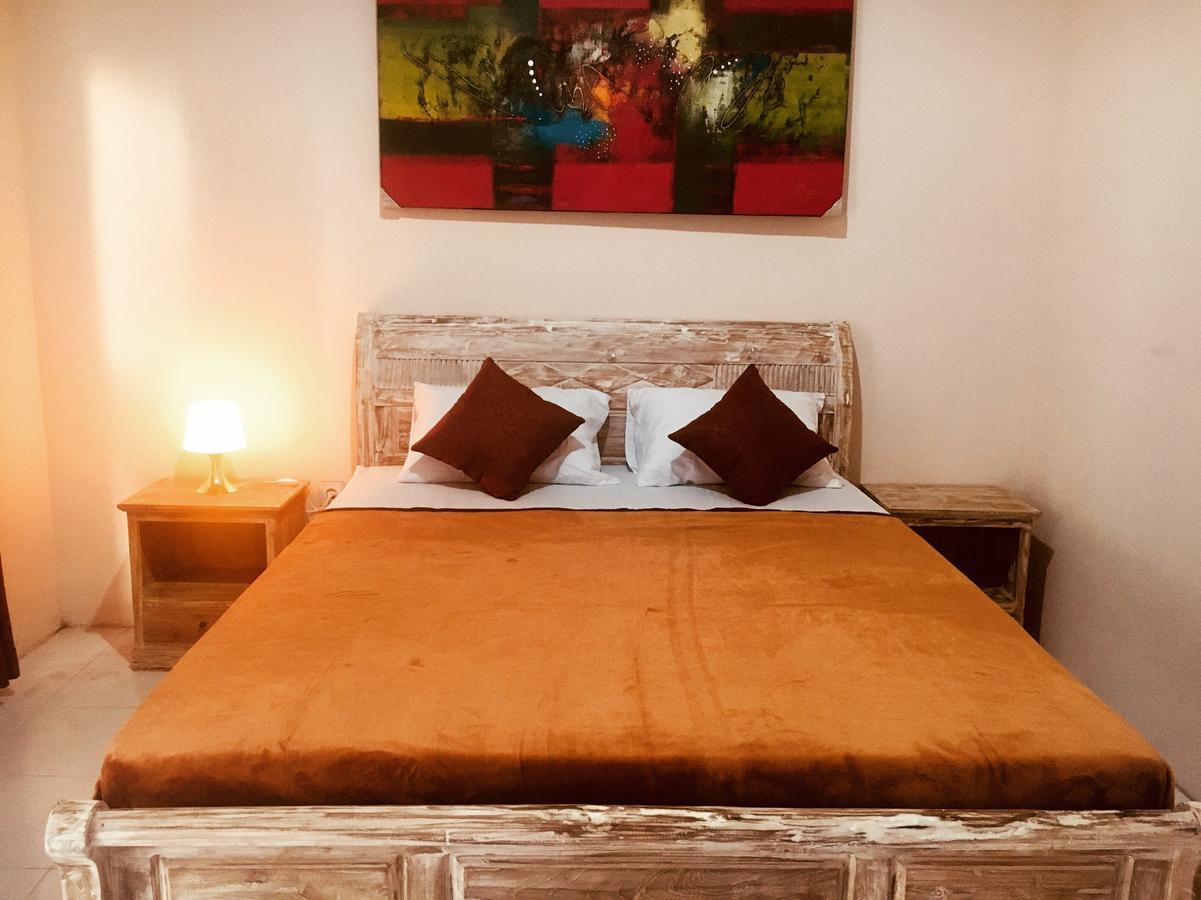 Jordan Guest House Uluwatu Eksteriør billede