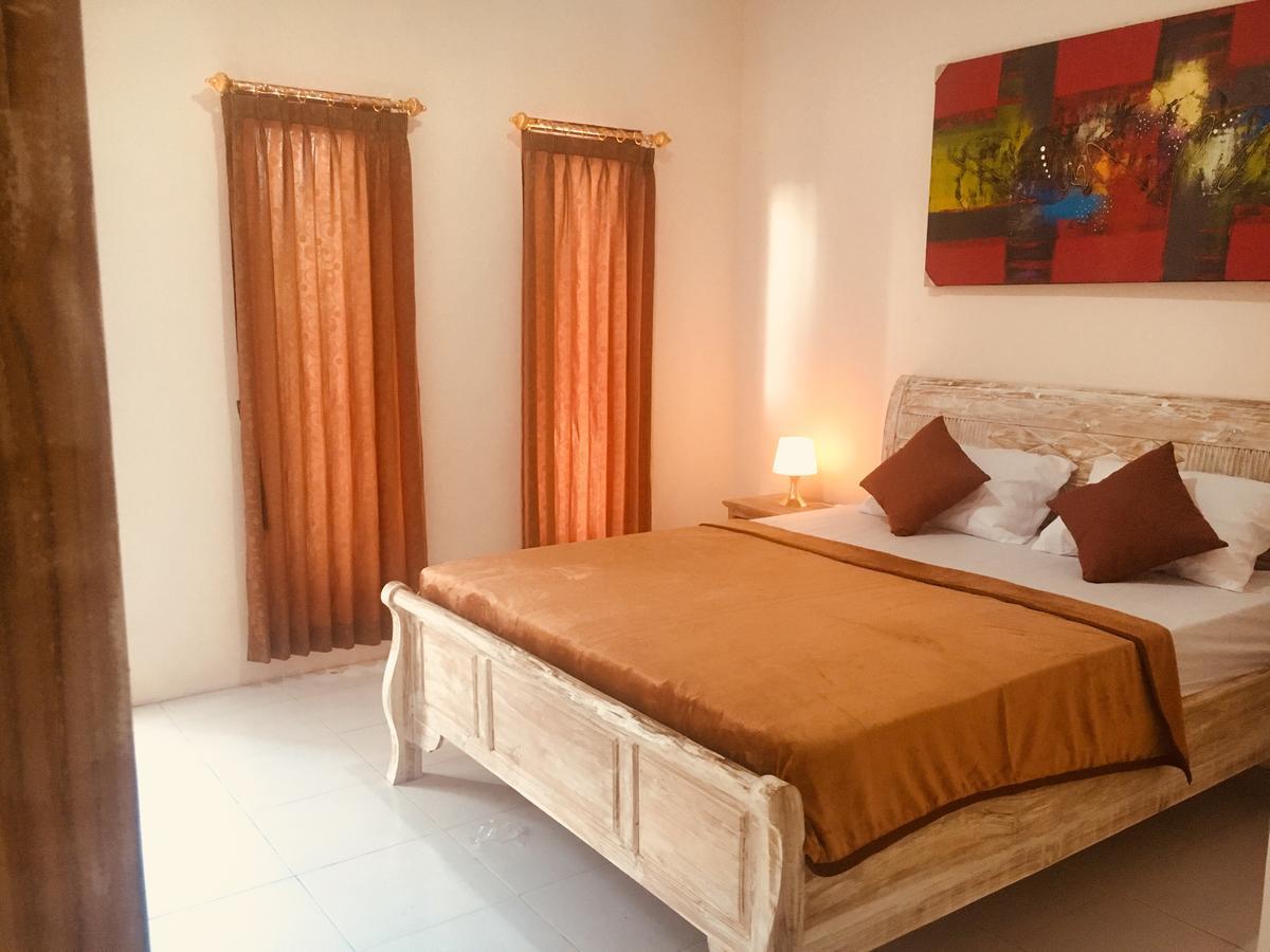 Jordan Guest House Uluwatu Eksteriør billede
