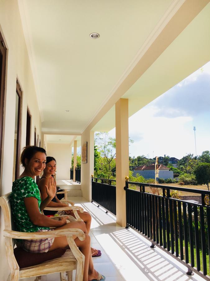 Jordan Guest House Uluwatu Eksteriør billede