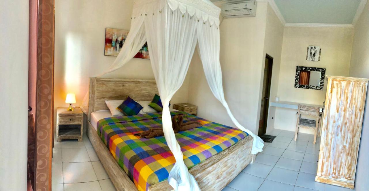 Jordan Guest House Uluwatu Eksteriør billede
