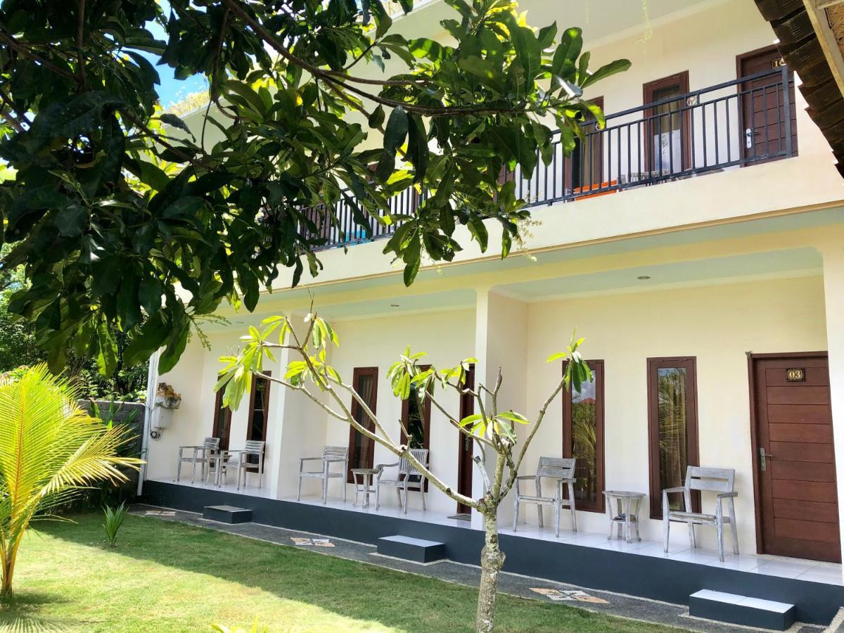 Jordan Guest House Uluwatu Eksteriør billede
