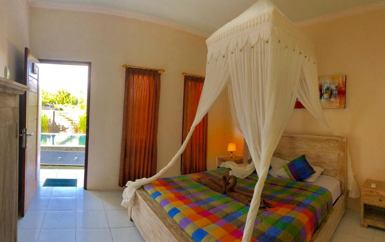 Jordan Guest House Uluwatu Eksteriør billede