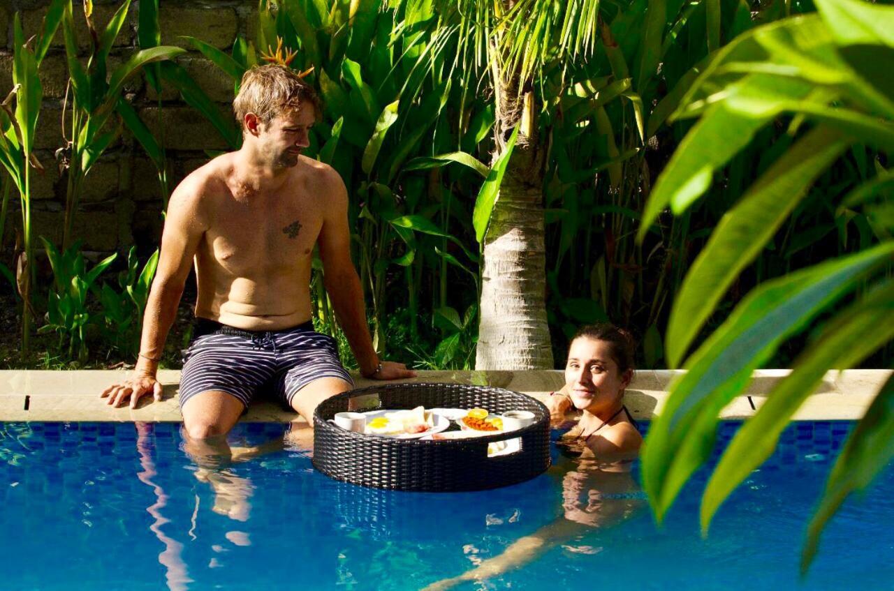 Jordan Guest House Uluwatu Eksteriør billede